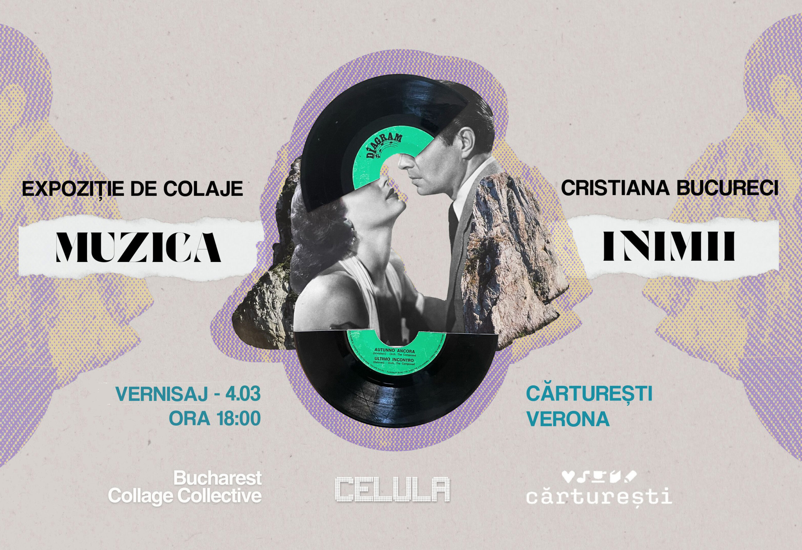 Expoziția Muzica inimii