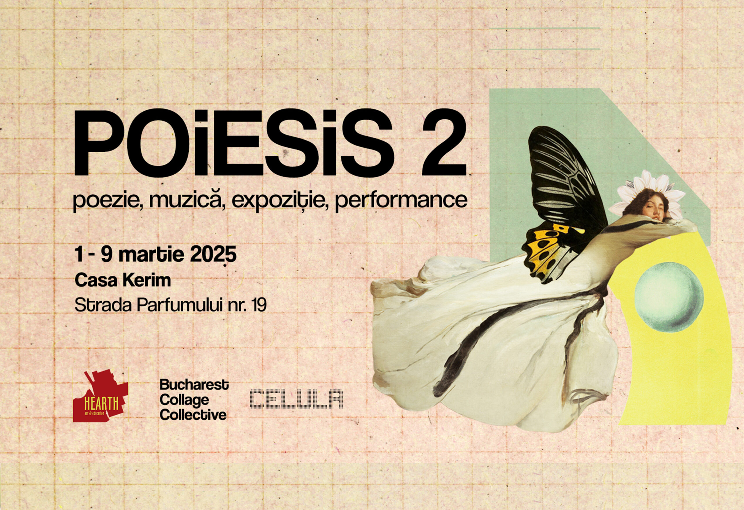 POIESIS – Festival de Artă & Poezie