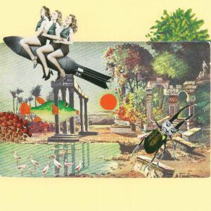 Postcard A5 - Trio