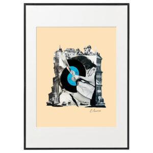 Tablou Solo io e te (2)